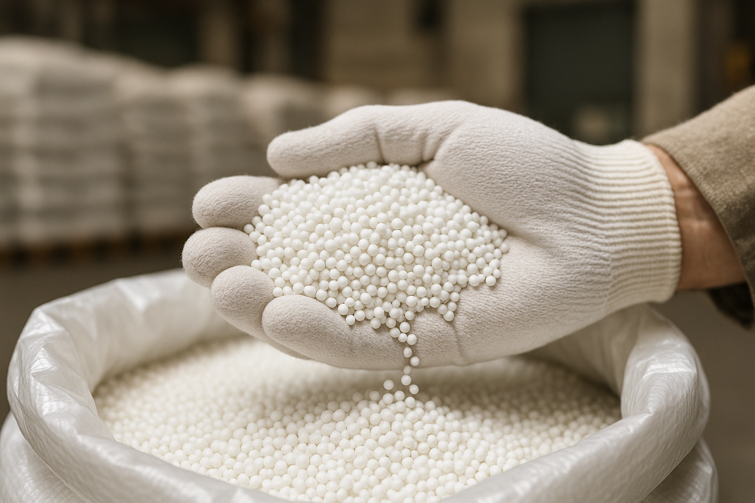 Mineral Fertilizer